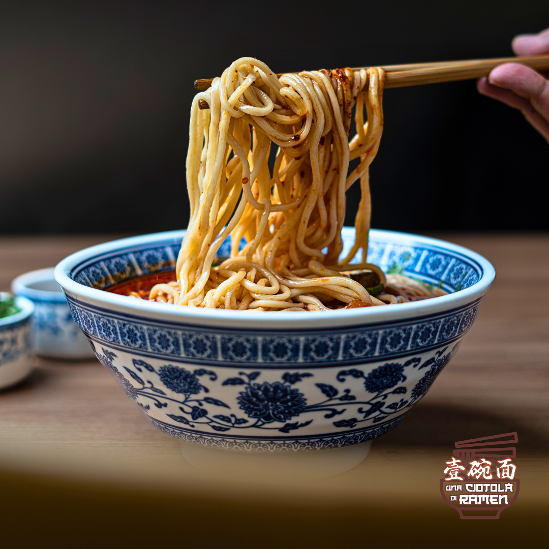 Ramen a Brescia con brodo autentico e noodles tirati a mano